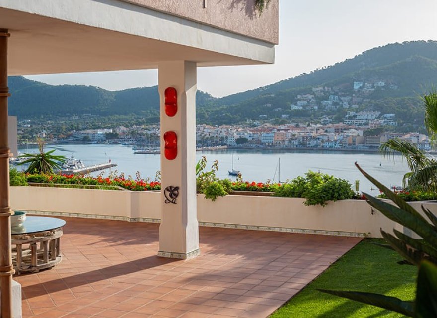 Resale - Apartment - Puerto d’Andratx