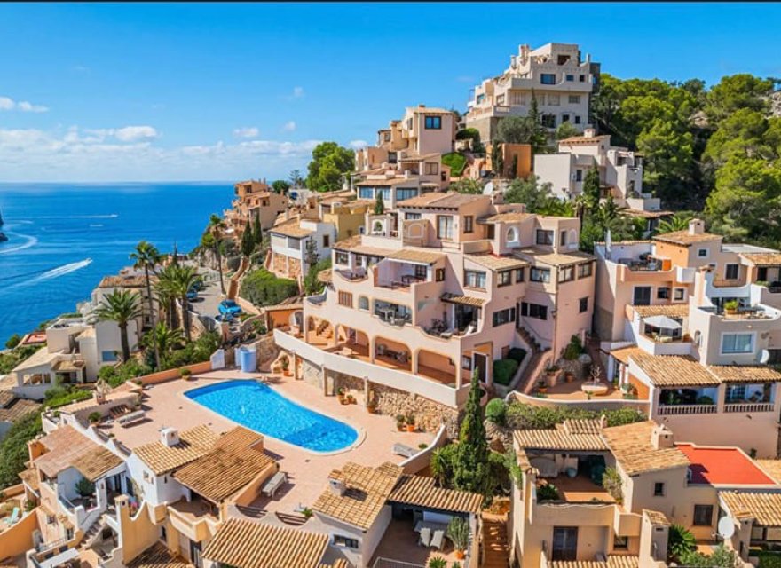 Resale - Apartment - Puerto d’Andratx