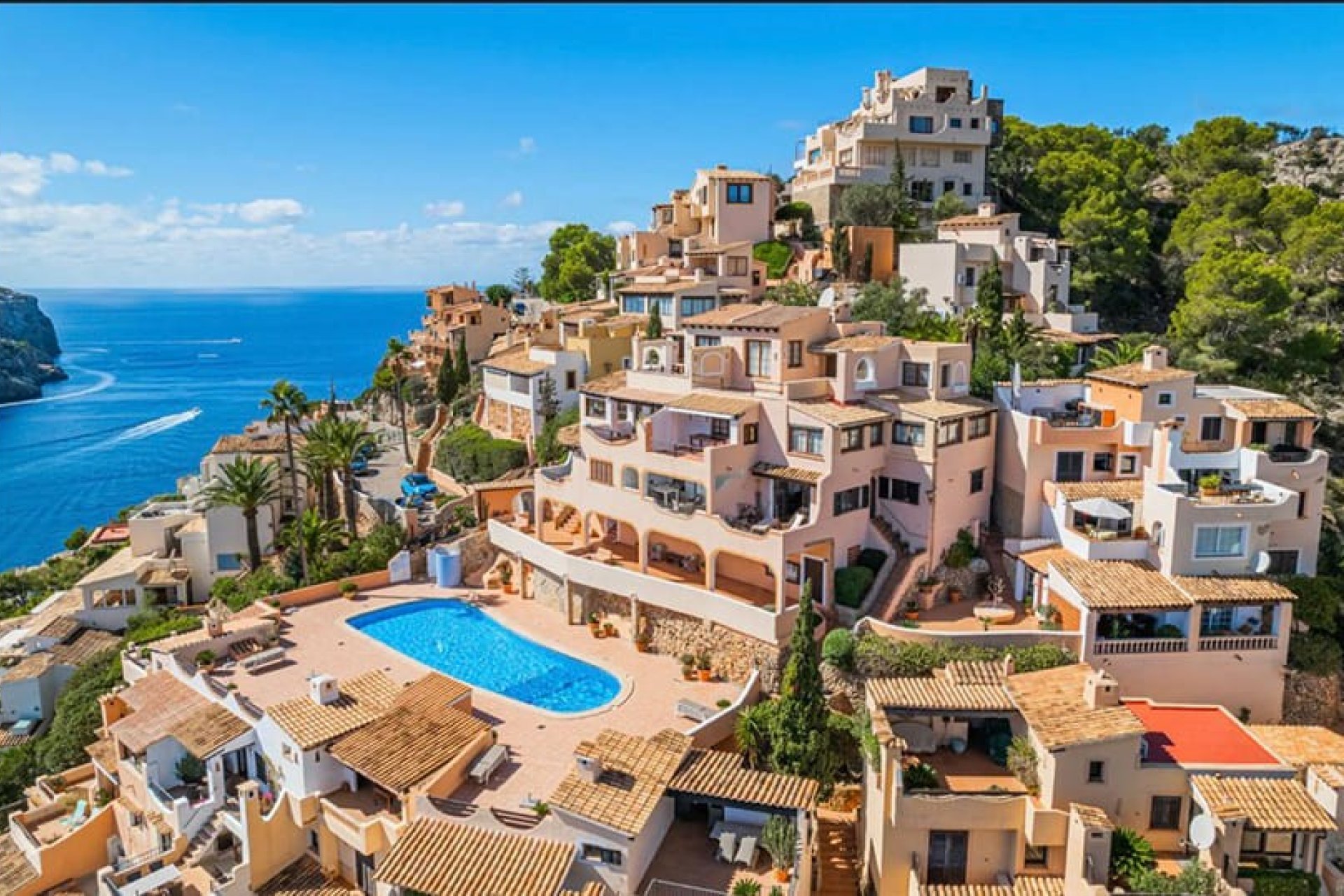 Resale - Apartment - Puerto d’Andratx