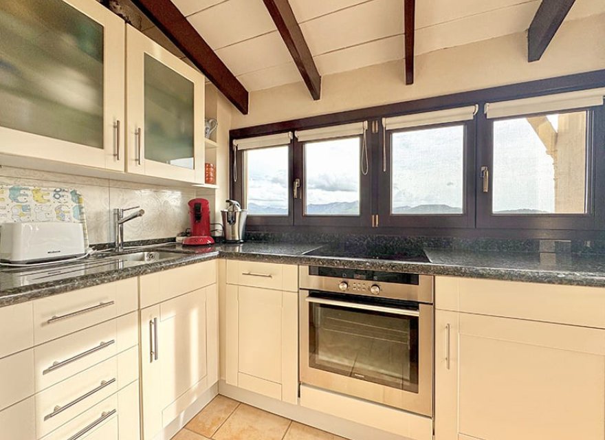 Resale - Apartment - Puerto d’Andratx