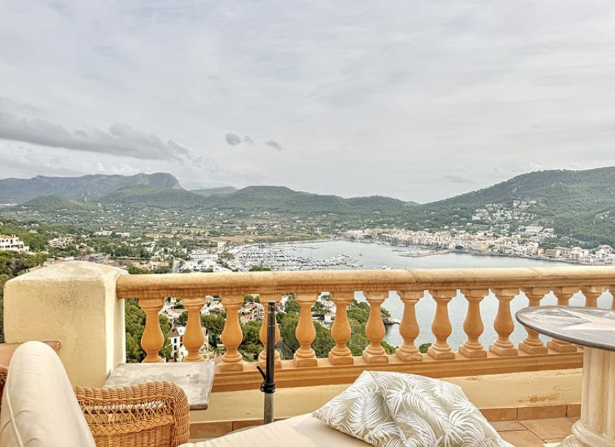 Resale - Apartment - Puerto d’Andratx