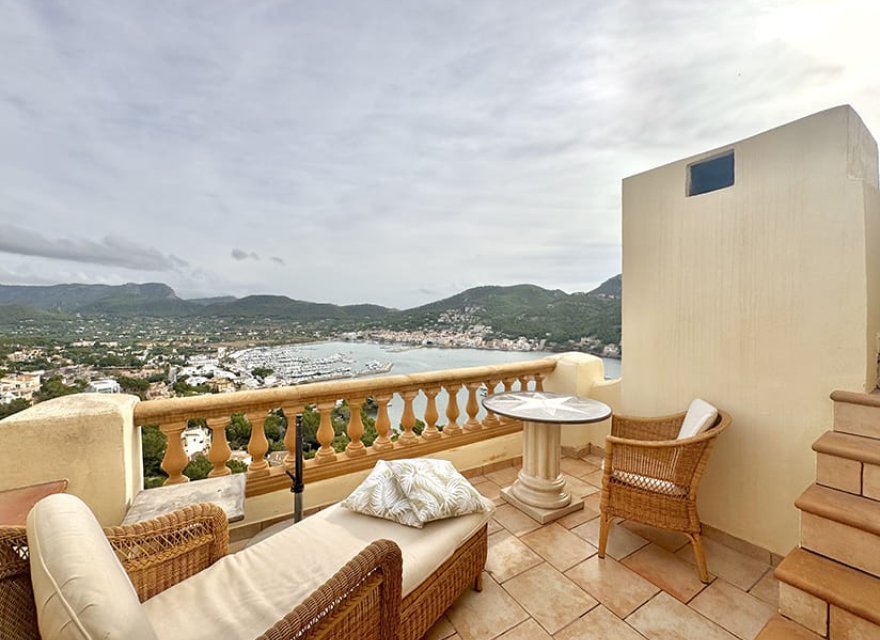 Resale - Apartment - Puerto d’Andratx