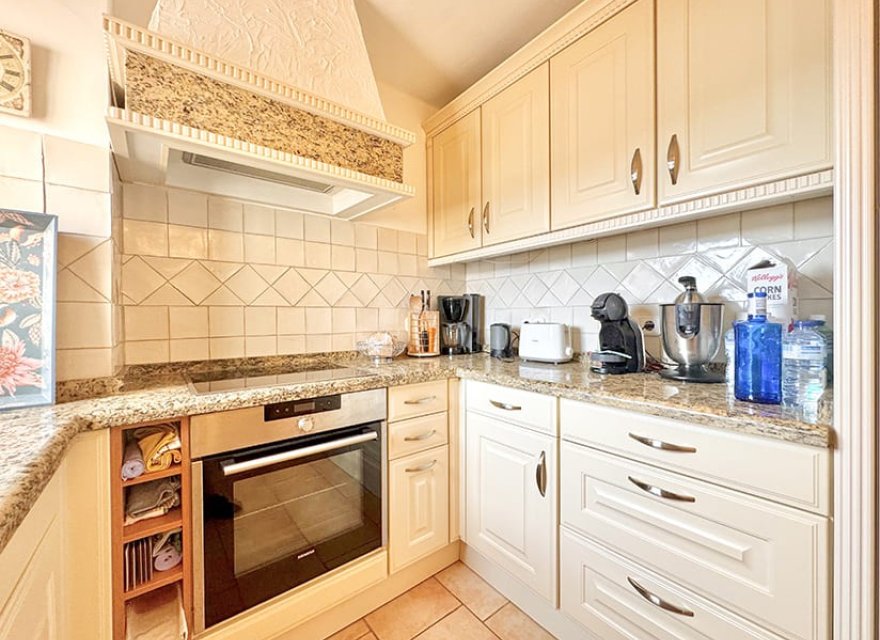 Resale - Apartment - Puerto d’Andratx