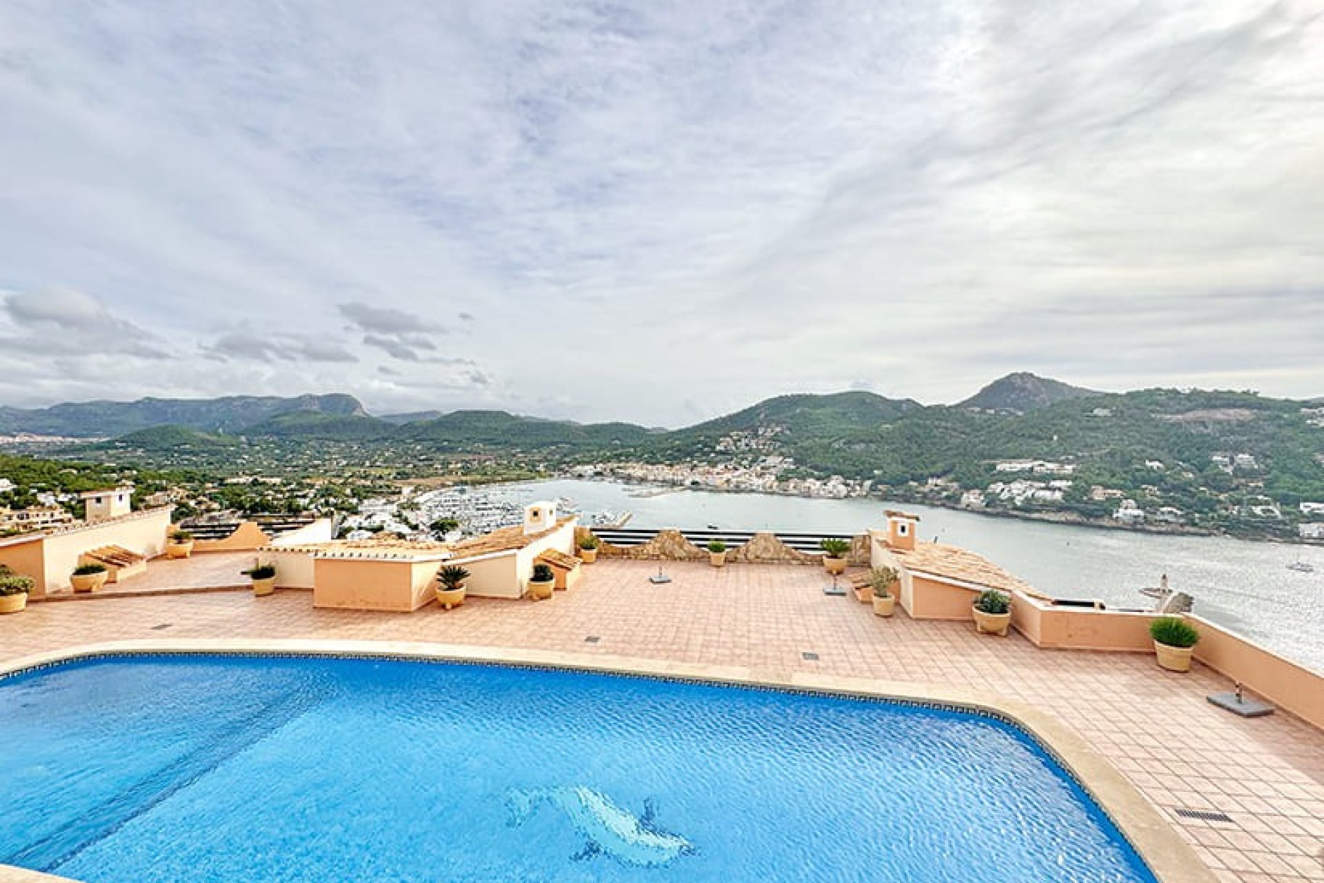 Resale - Apartment - Puerto d’Andratx