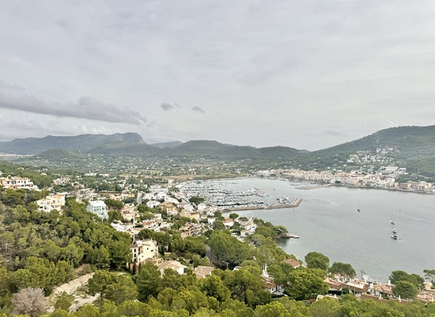 Resale - Apartment - Puerto d’Andratx