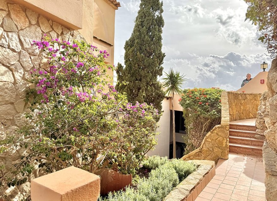 Resale - Apartment - Puerto d’Andratx