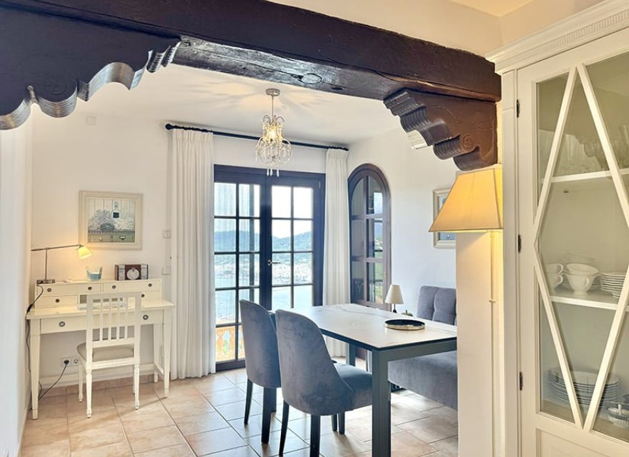 Resale - Apartment - Puerto d’Andratx