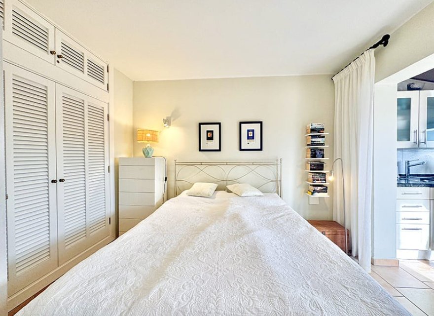 Resale - Apartment - Puerto d’Andratx