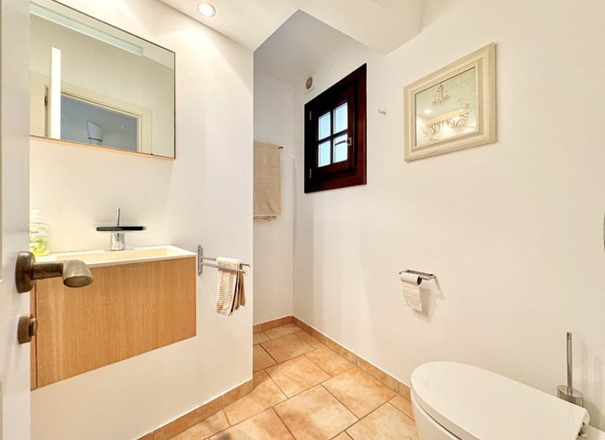 Resale - Apartment - Puerto d’Andratx