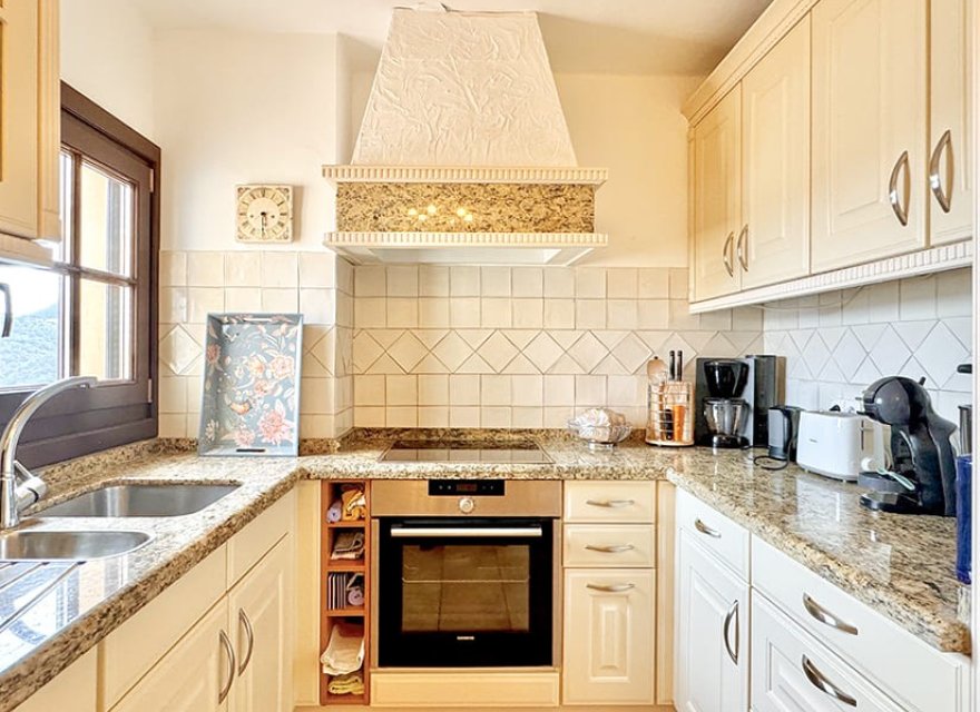 Resale - Apartment - Puerto d’Andratx