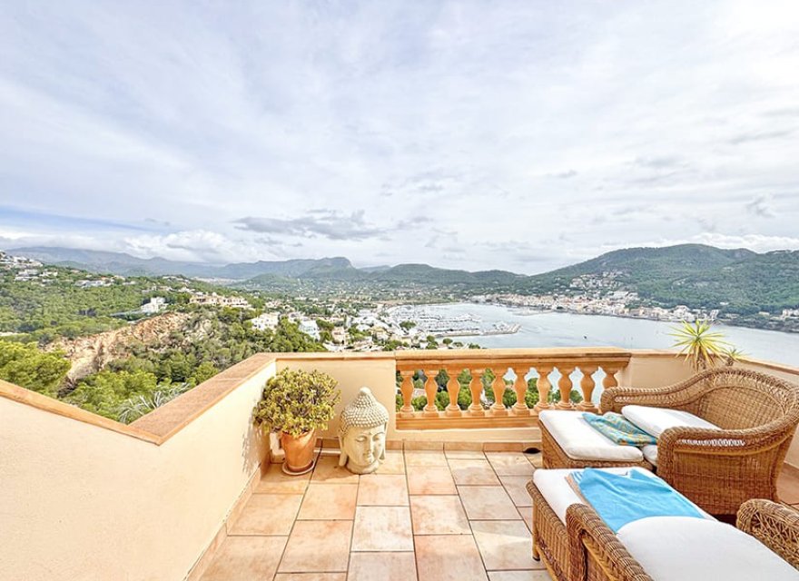 Resale - Apartment - Puerto d’Andratx