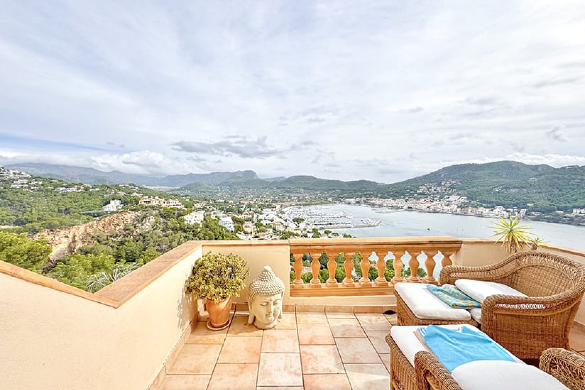 Resale - Apartment - Puerto d’Andratx