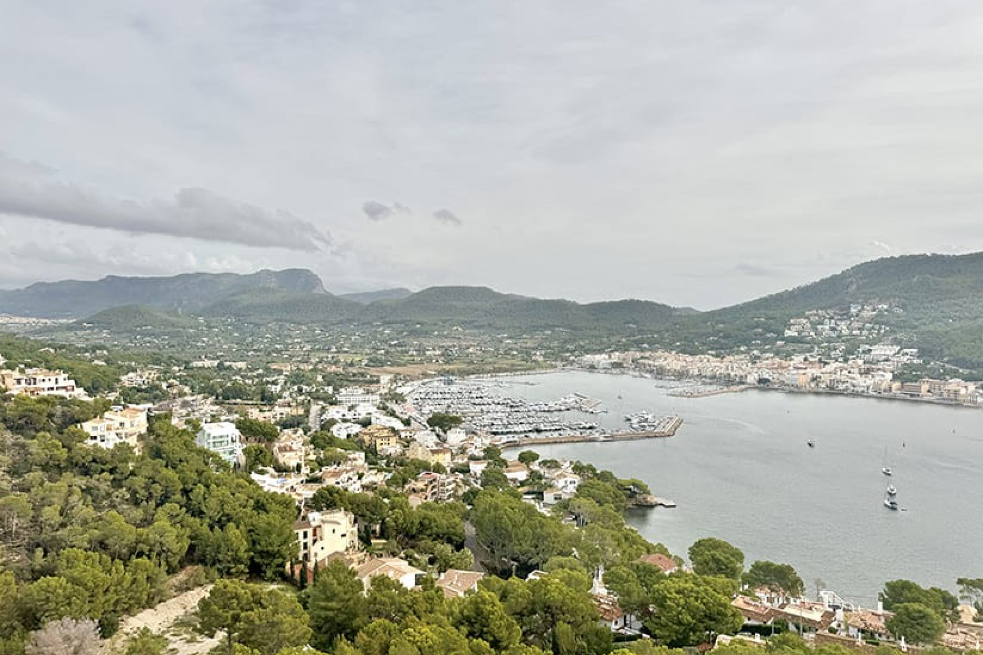 Resale - Apartment - Puerto d’Andratx