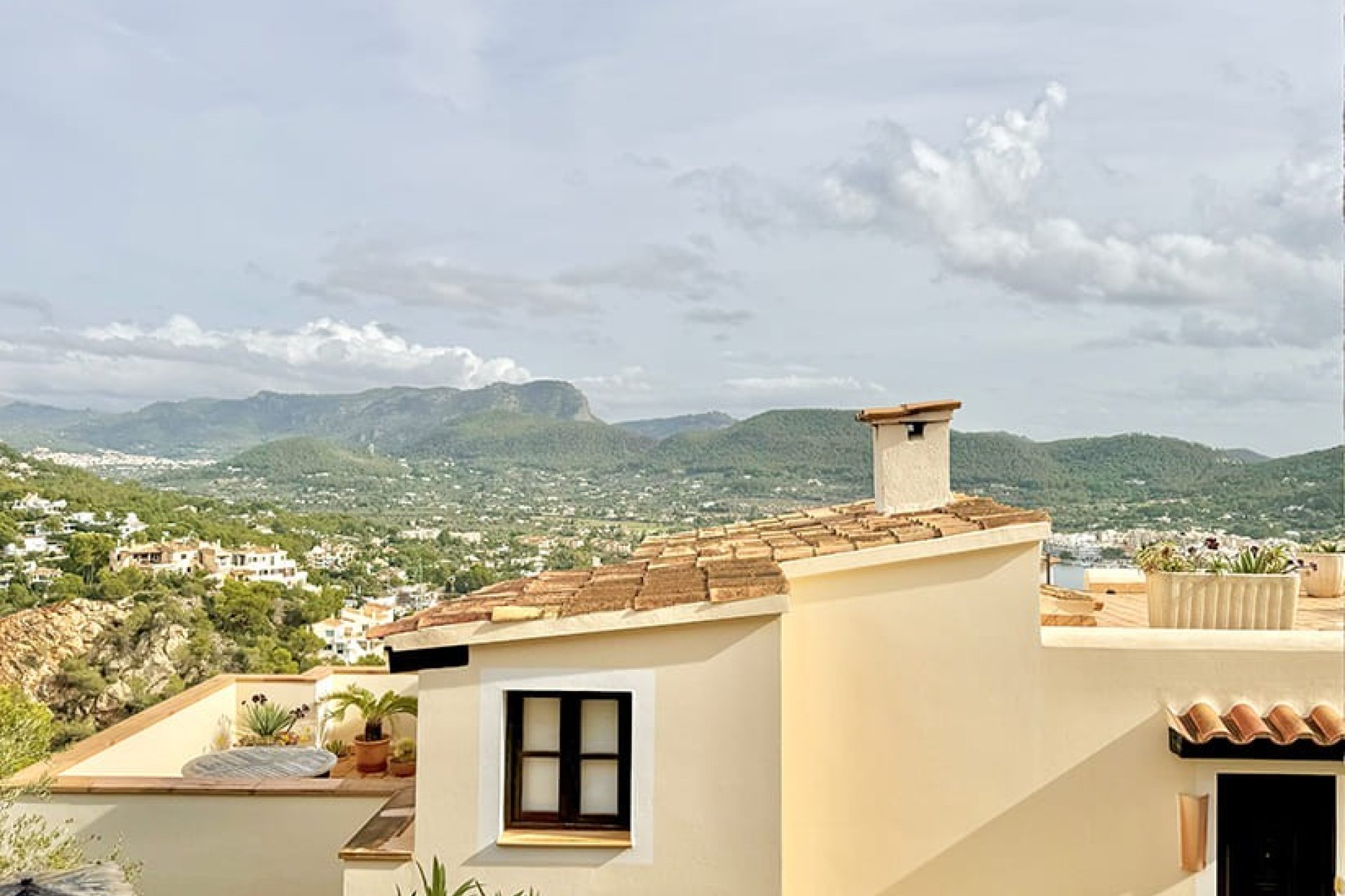 Resale - Apartment - Puerto d’Andratx