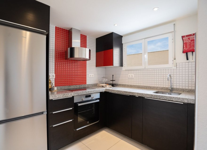 Resale - Apartment - Punta Prima