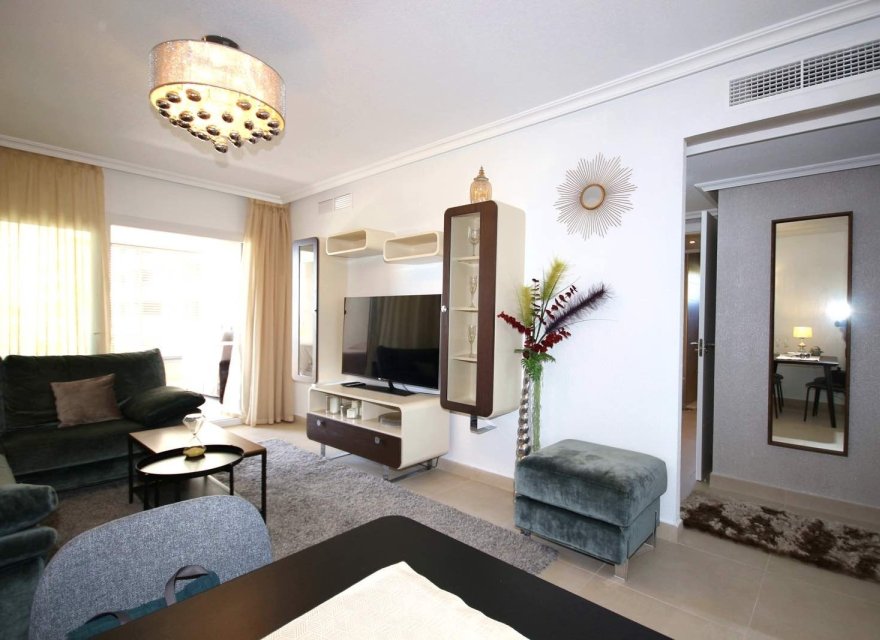 Resale - Apartment - Punta Prima