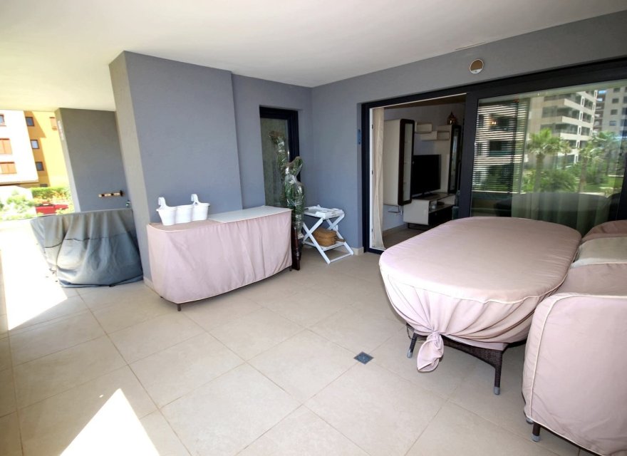 Resale - Apartment - Punta Prima