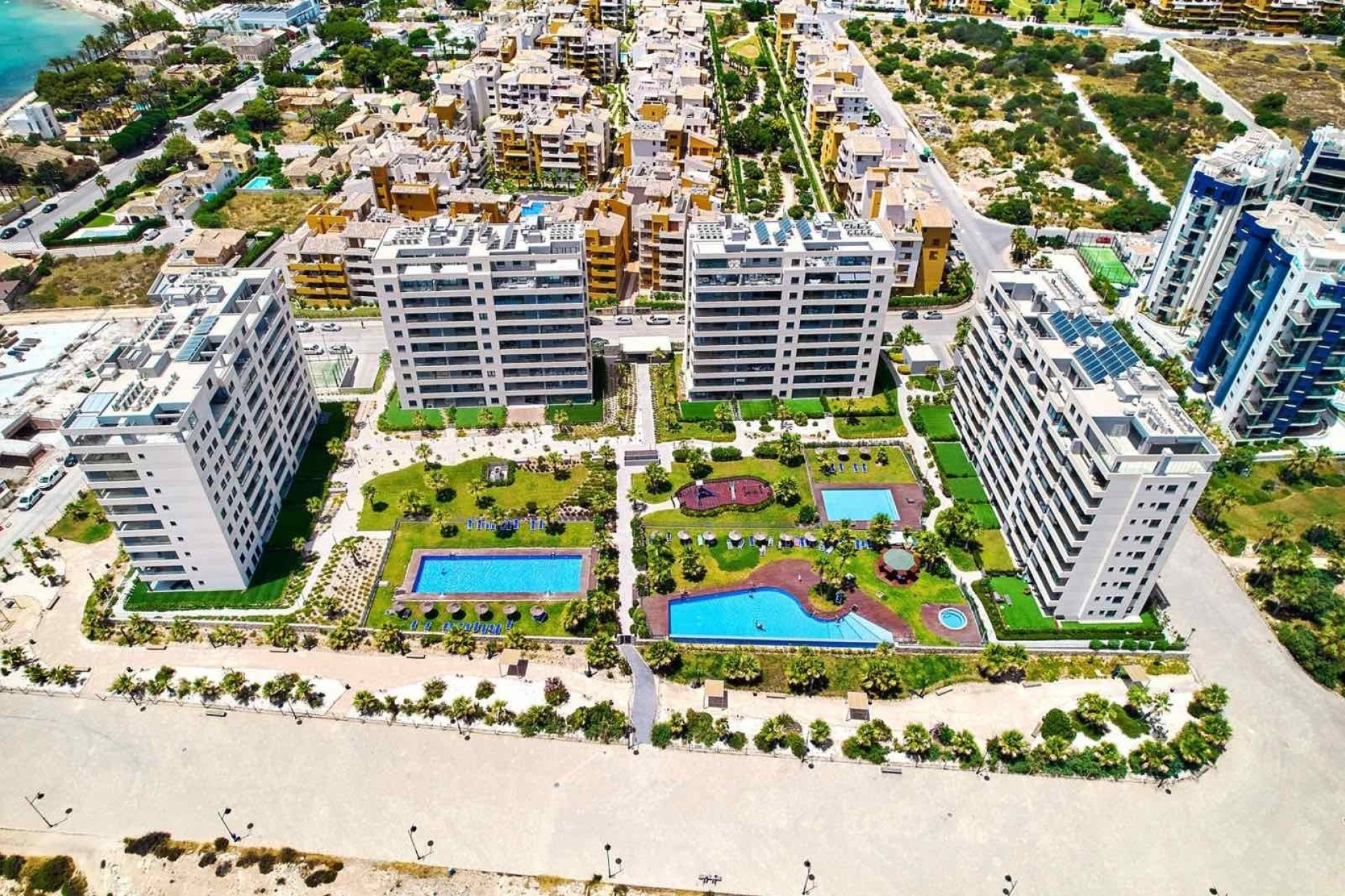 Resale - Apartment - Punta Prima