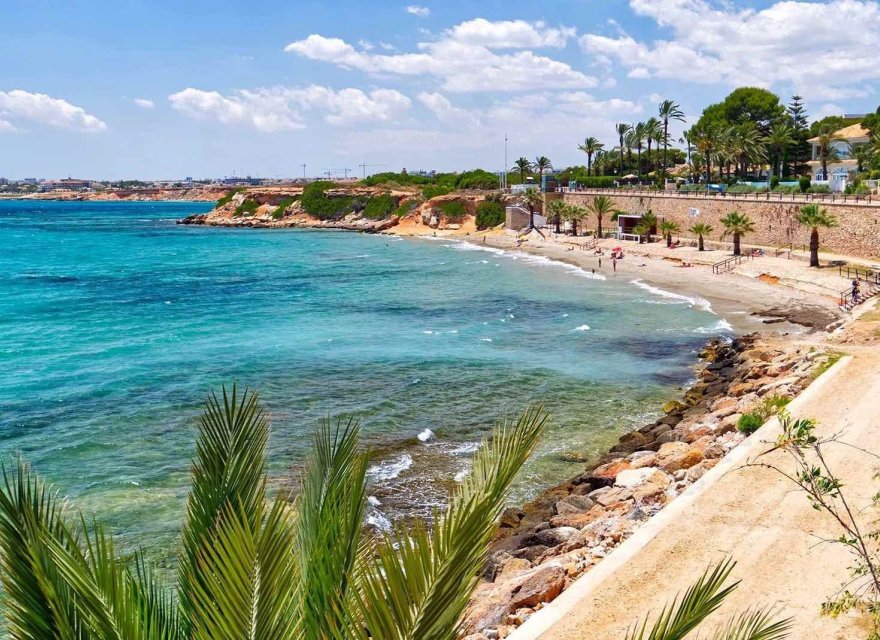 Resale - Apartment - Punta Prima