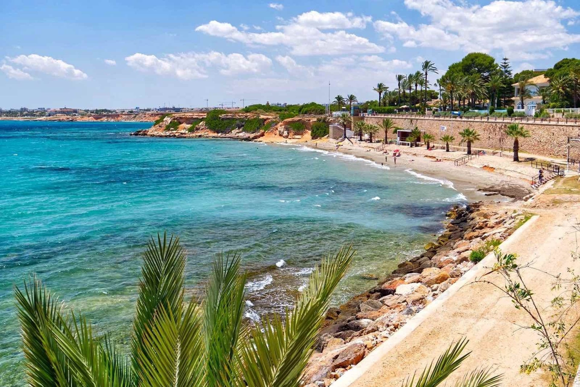 Resale - Apartment - Punta Prima