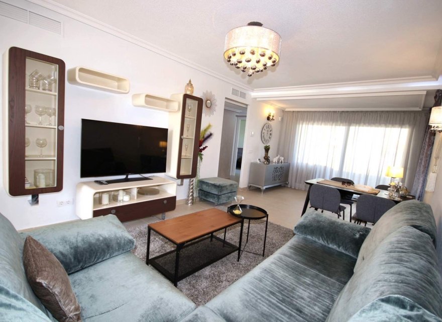 Resale - Apartment - Punta Prima