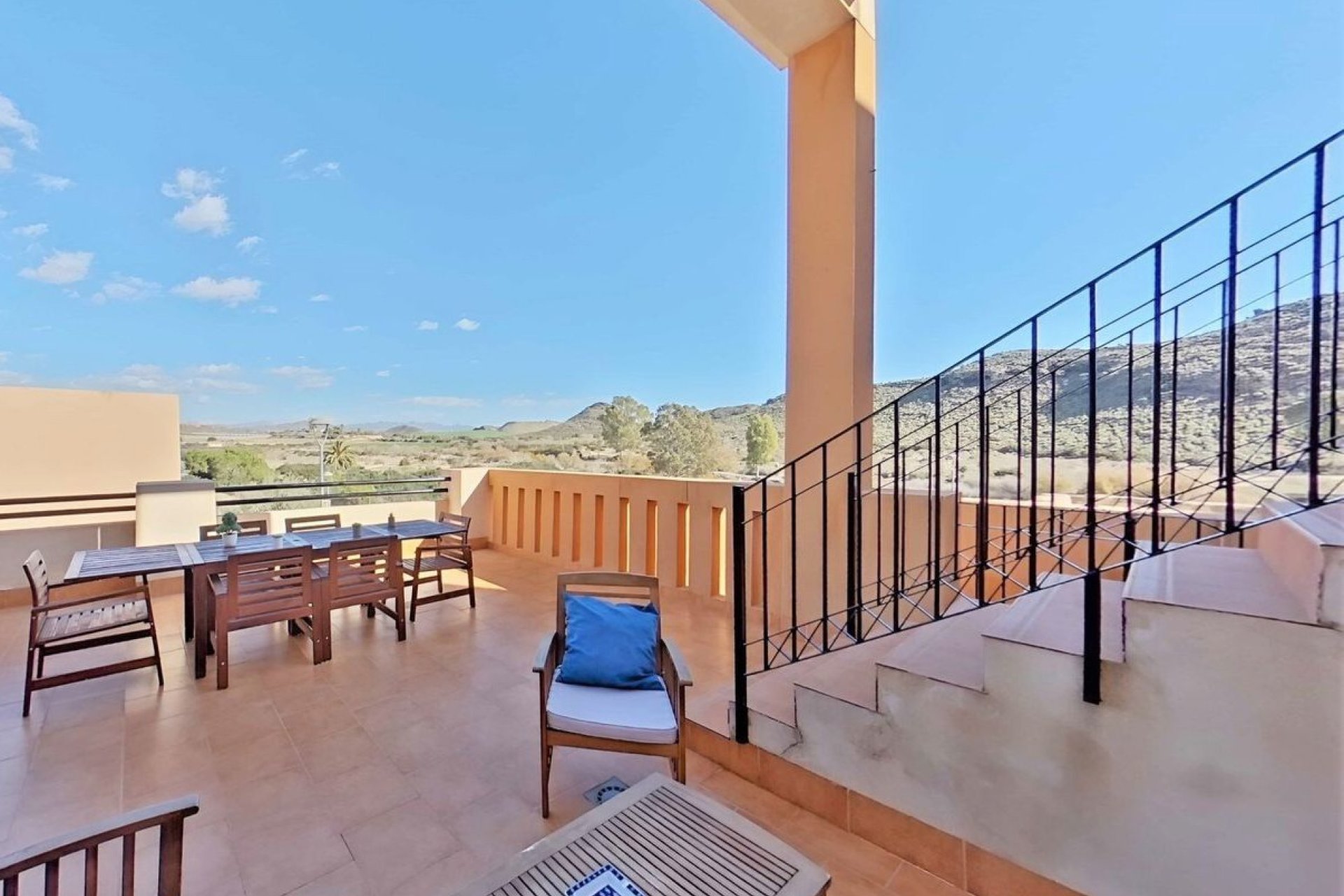 Resale - Apartment - San Juan de los Terreros - Mar De Pulpí