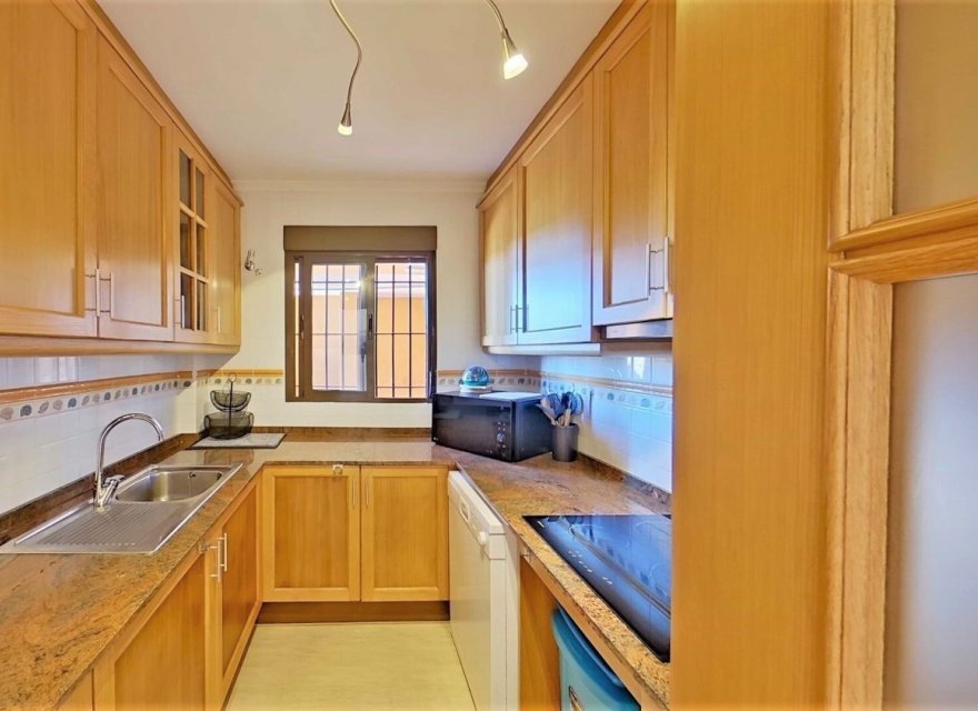 Resale - Apartment - San Juan de los Terreros - Mar De Pulpí
