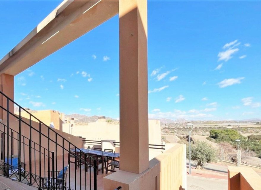 Resale - Apartment - San Juan de los Terreros - Mar De Pulpí