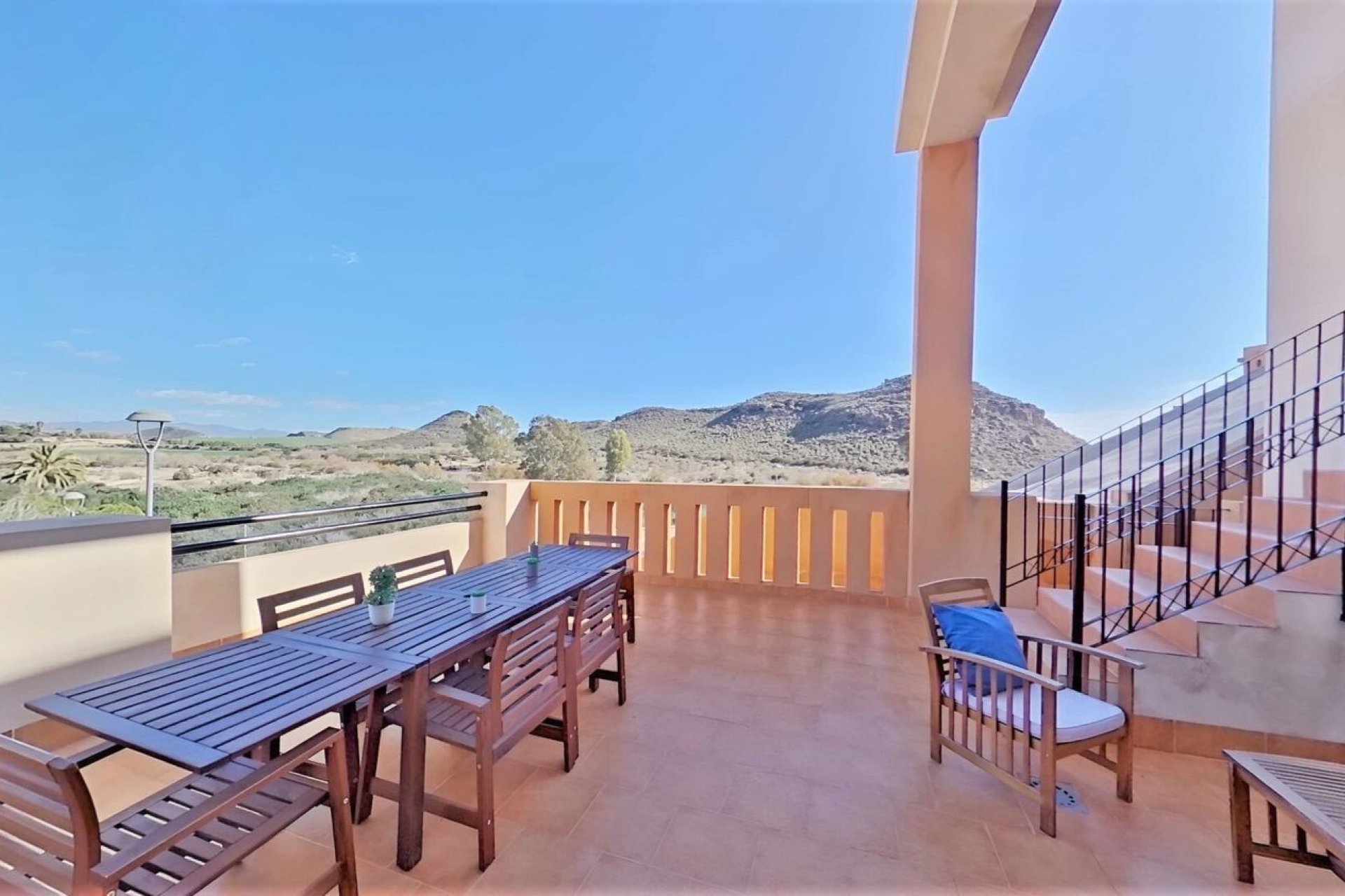 Resale - Apartment - San Juan de los Terreros - Mar De Pulpí