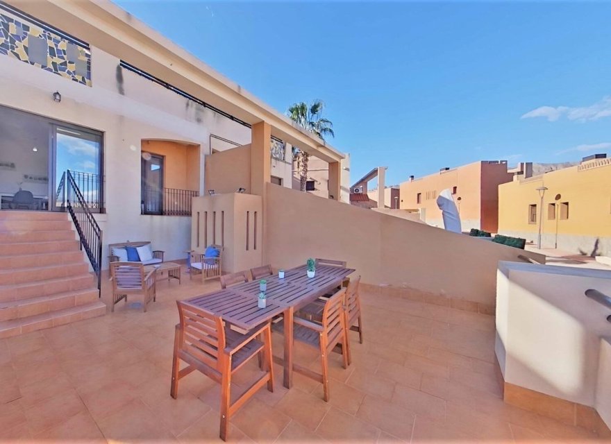 Resale - Apartment - San Juan de los Terreros - Mar De Pulpí