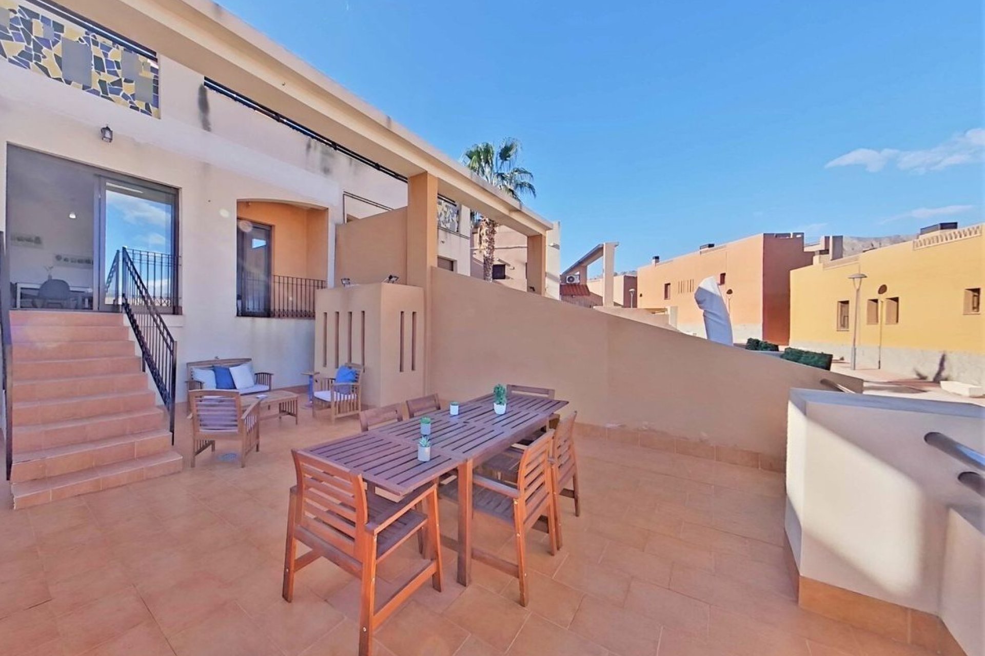 Resale - Apartment - San Juan de los Terreros - Mar De Pulpí