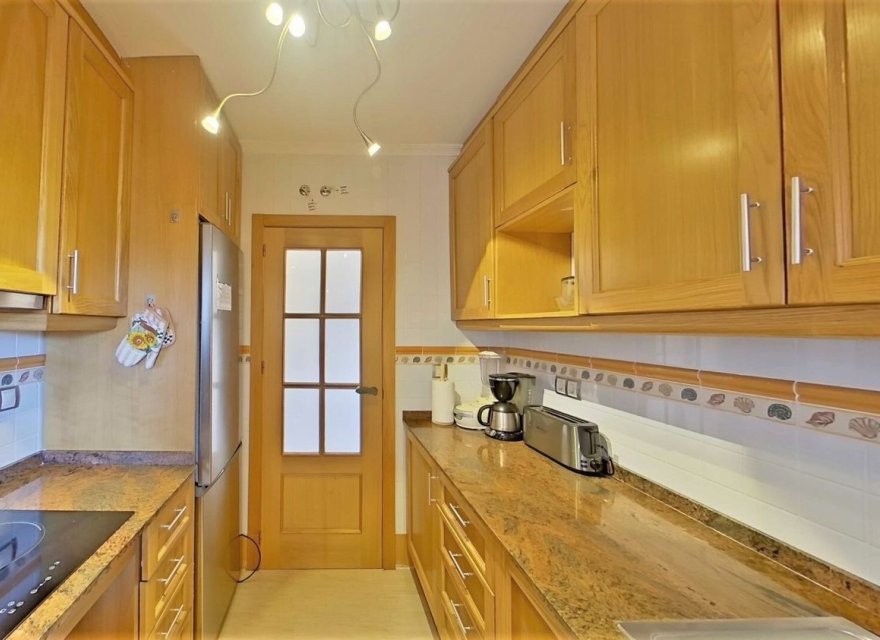 Resale - Apartment - San Juan de los Terreros - Mar De Pulpí