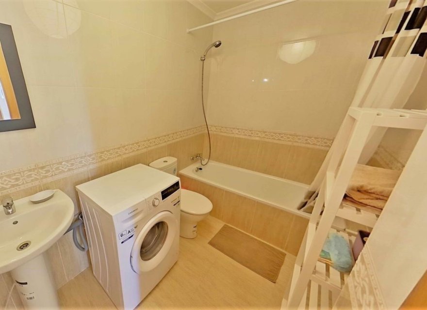 Resale - Apartment - San Juan de los Terreros - Mar De Pulpí