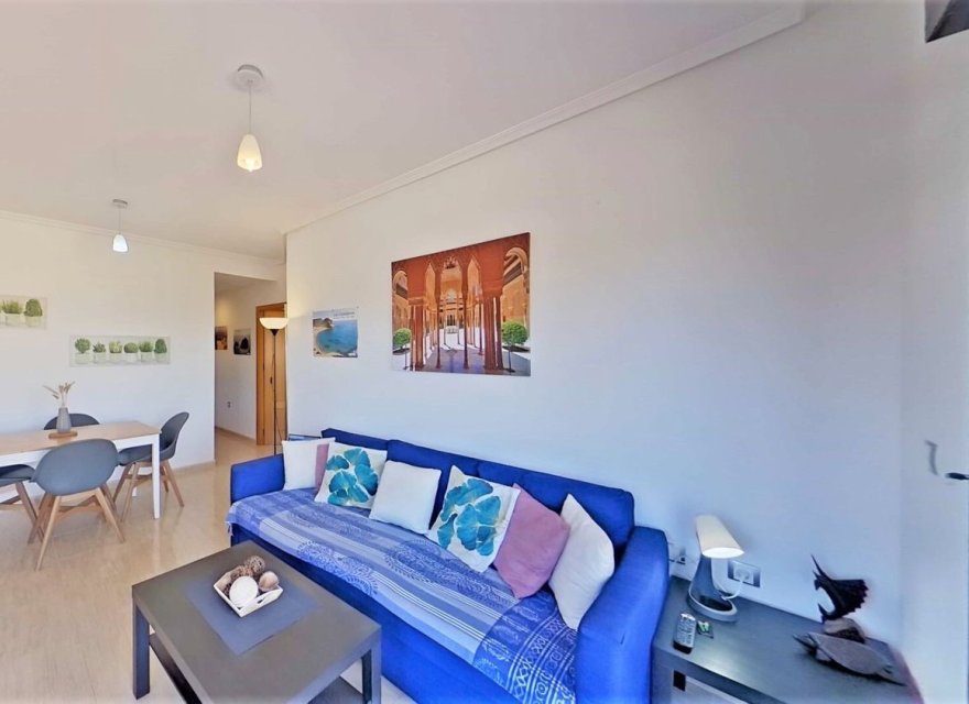 Resale - Apartment - San Juan de los Terreros - Mar De Pulpí