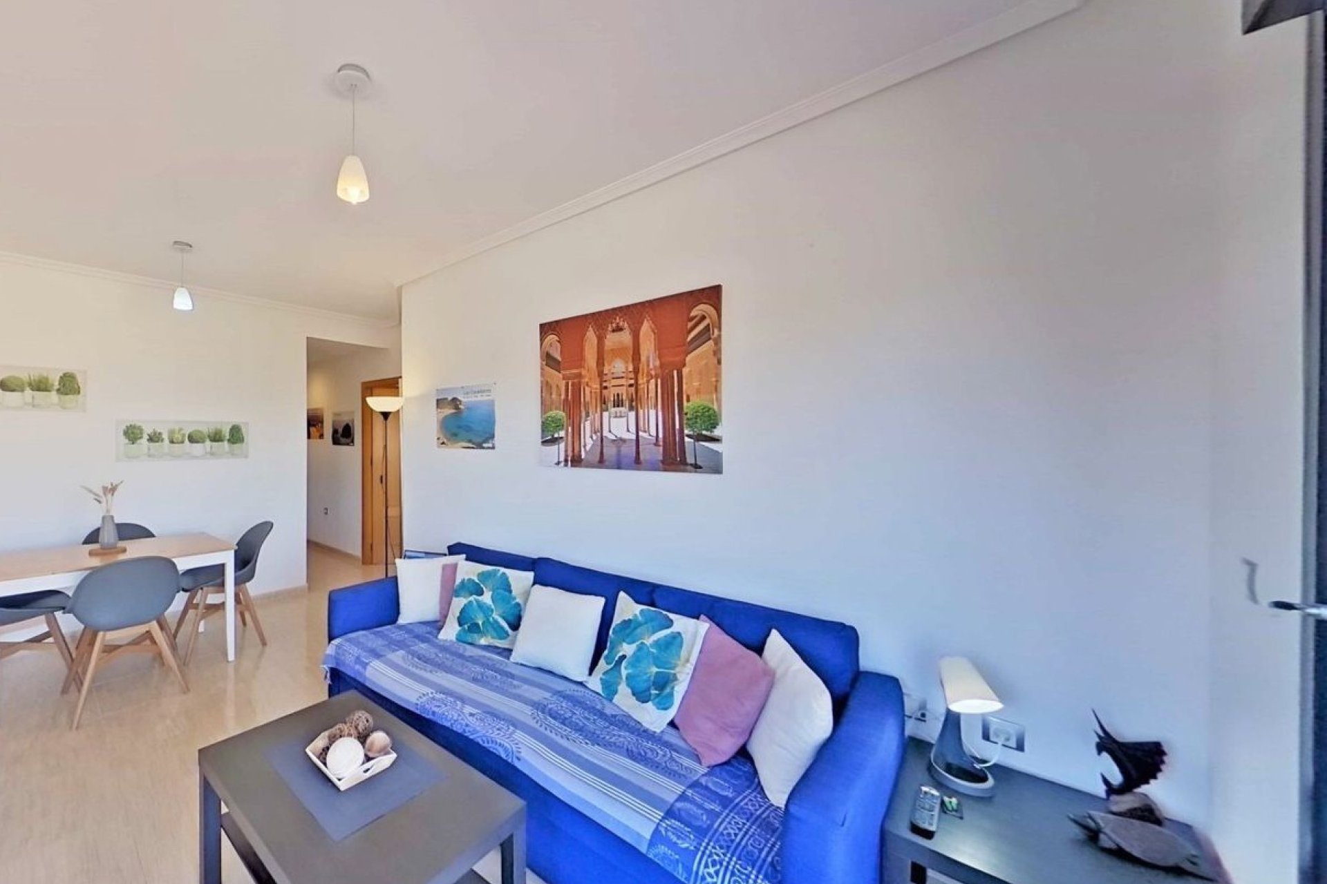 Resale - Apartment - San Juan de los Terreros - Mar De Pulpí