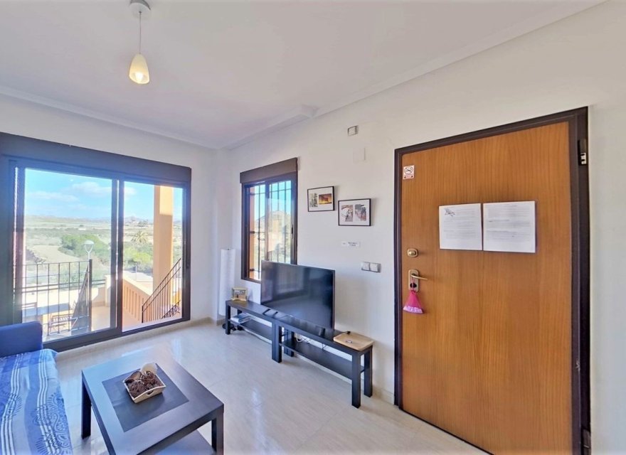 Resale - Apartment - San Juan de los Terreros - Mar De Pulpí