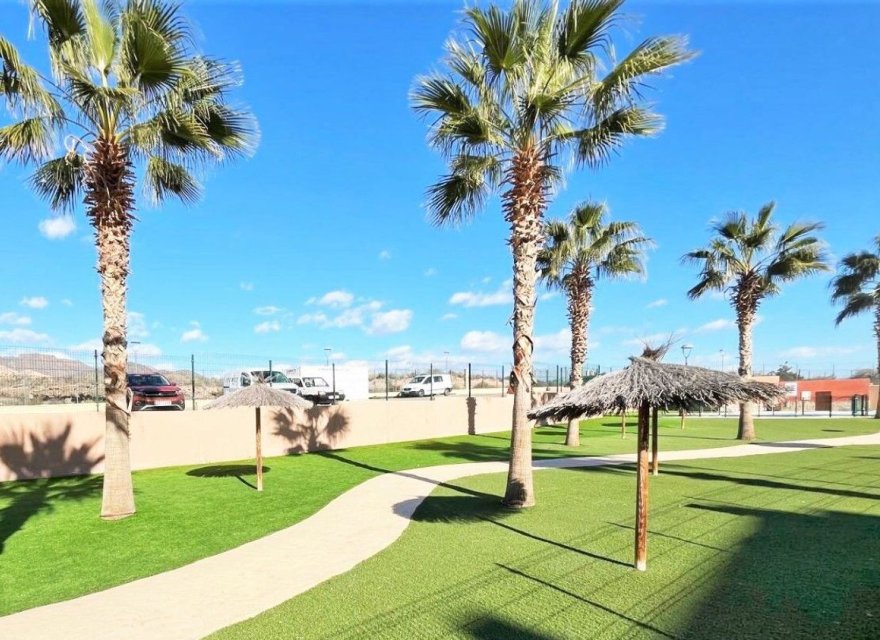 Resale - Apartment - San Juan de los Terreros - Mar De Pulpí