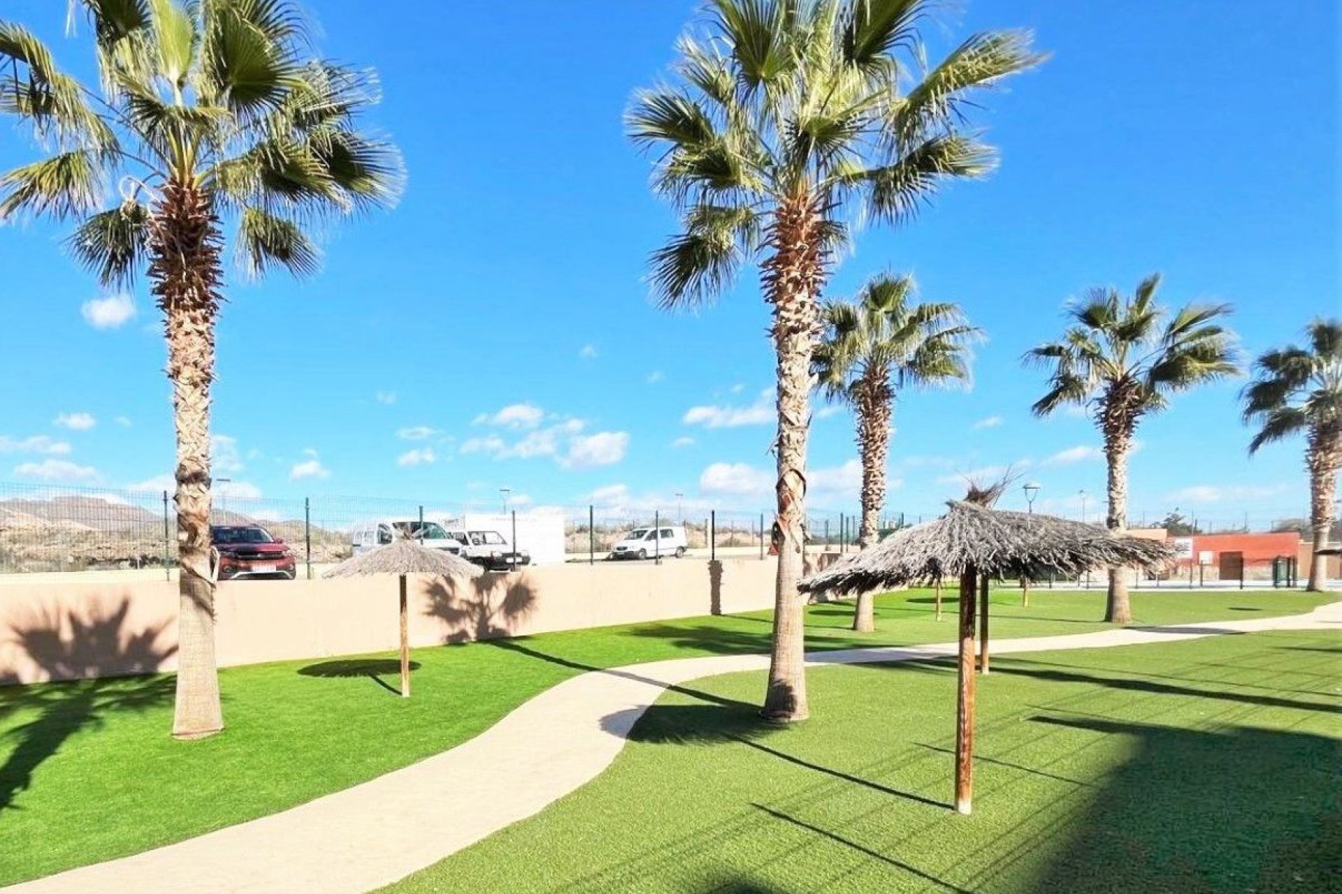 Resale - Apartment - San Juan de los Terreros - Mar De Pulpí