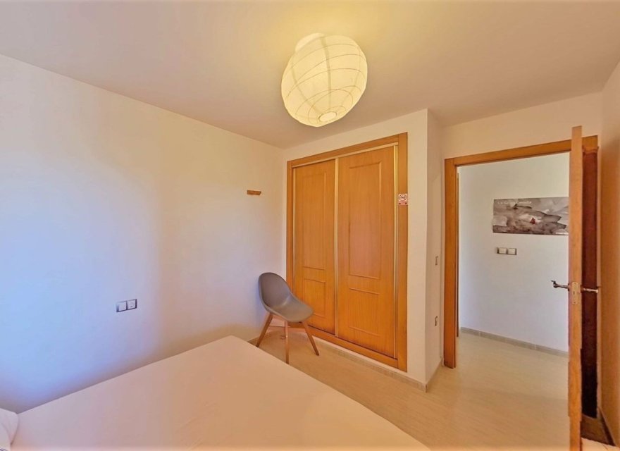 Resale - Apartment - San Juan de los Terreros - Mar De Pulpí