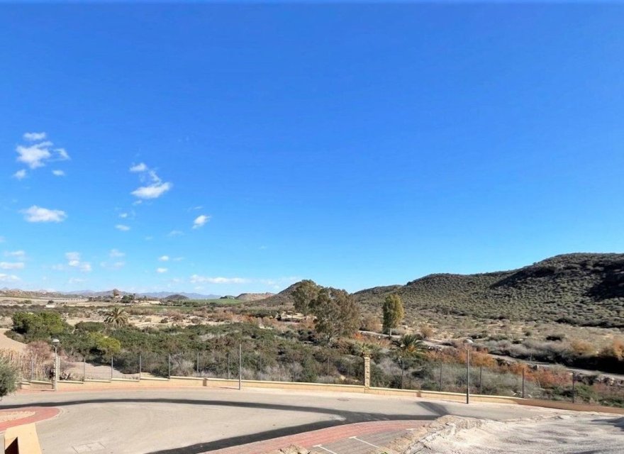 Resale - Apartment - San Juan de los Terreros - Mar De Pulpí