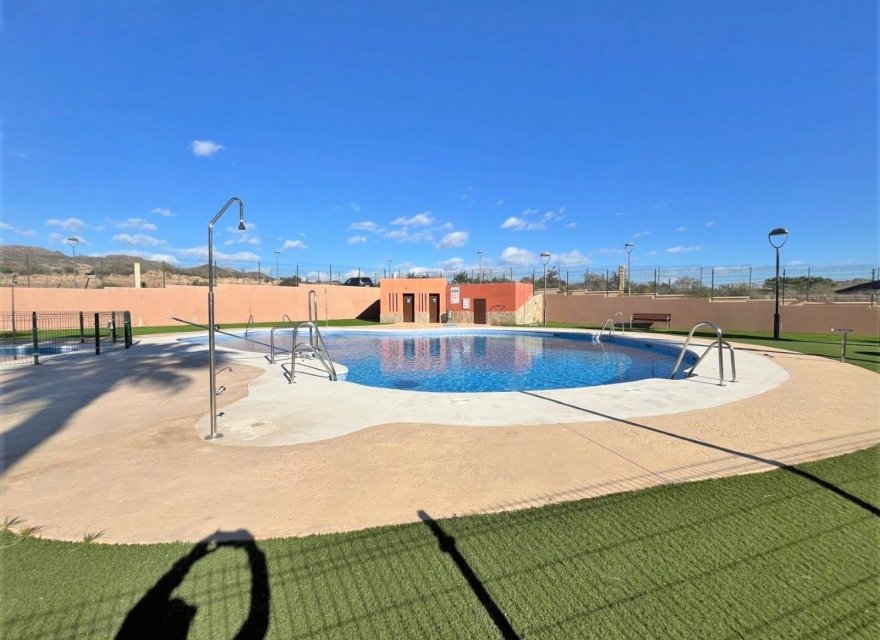Resale - Apartment - San Juan de los Terreros - Mar De Pulpí