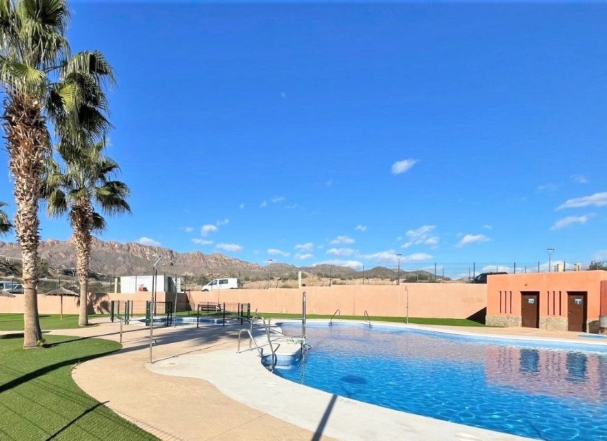 Resale - Apartment - San Juan de los Terreros - Mar De Pulpí