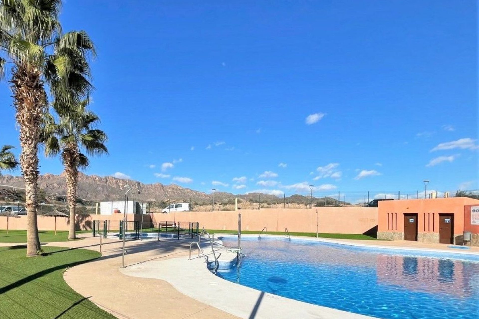 Resale - Apartment - San Juan de los Terreros - Mar De Pulpí