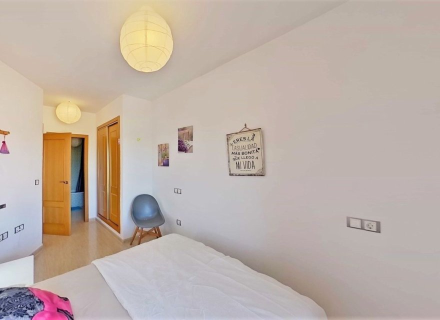 Resale - Apartment - San Juan de los Terreros - Mar De Pulpí