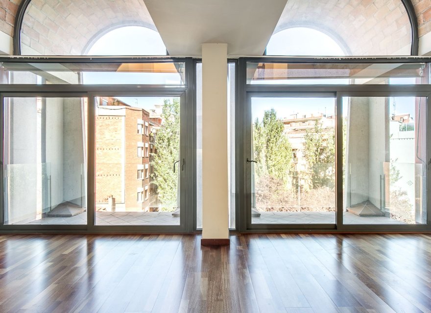 Resale - Apartment - Sant Cugat