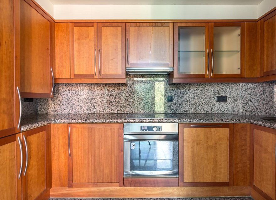 Resale - Apartment - Sant Cugat