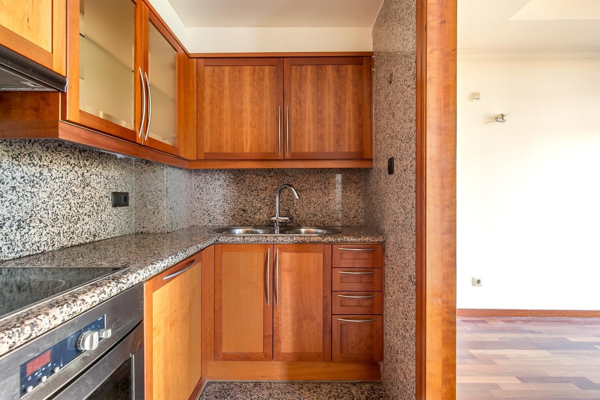 Resale - Apartment - Sant Cugat