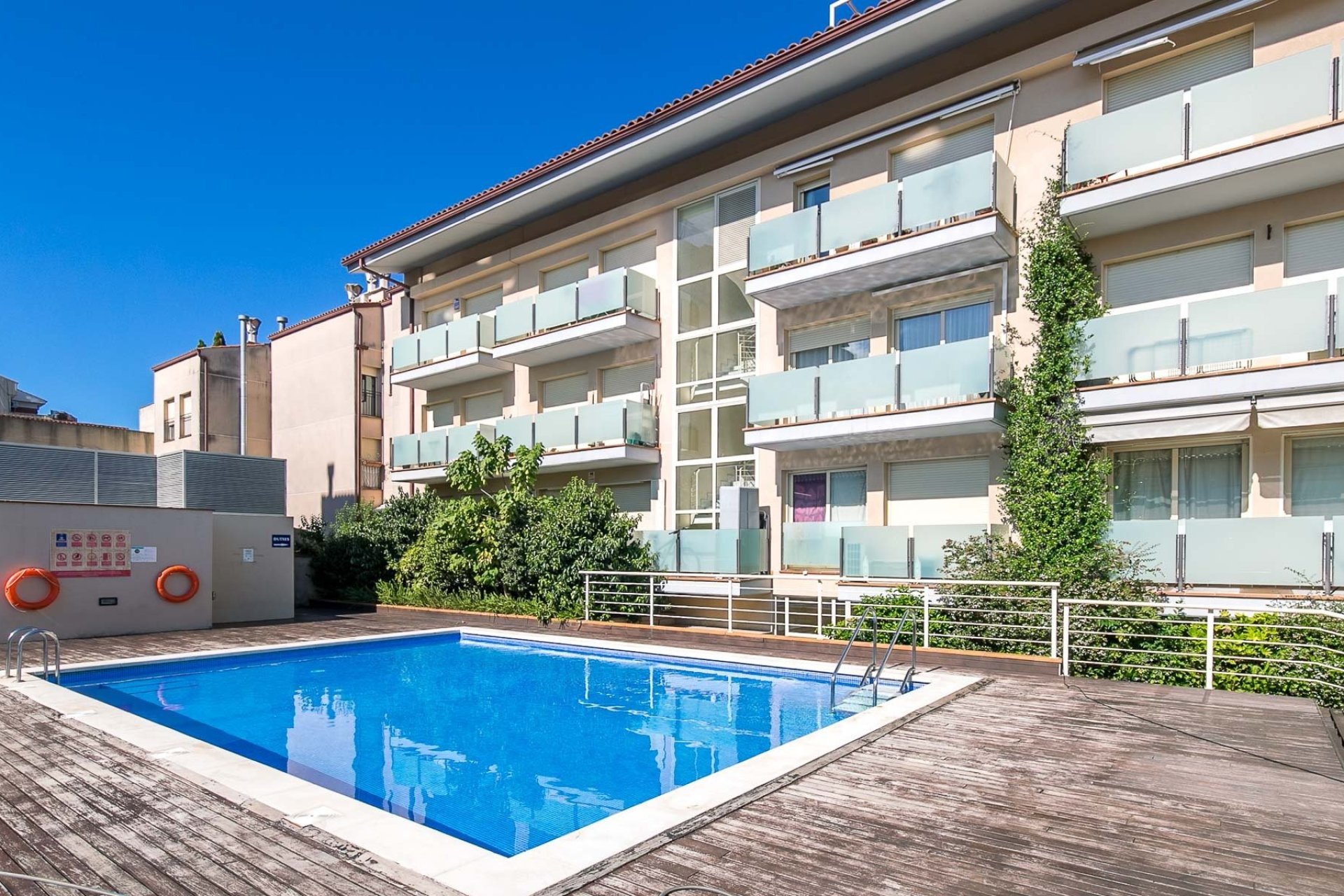 Resale - Apartment - Sant Cugat