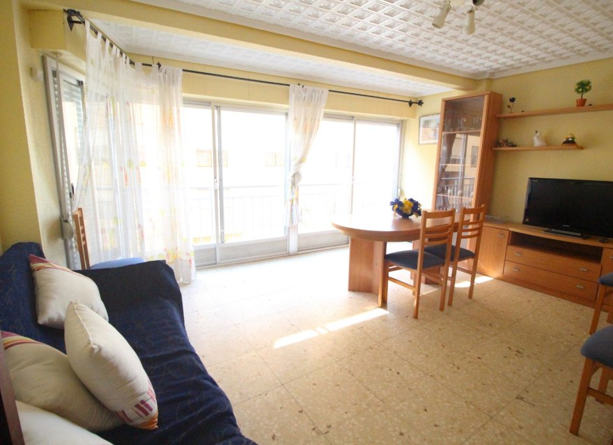 Resale - Apartment - Santa Pola - Calas de Santiago Bernabeu