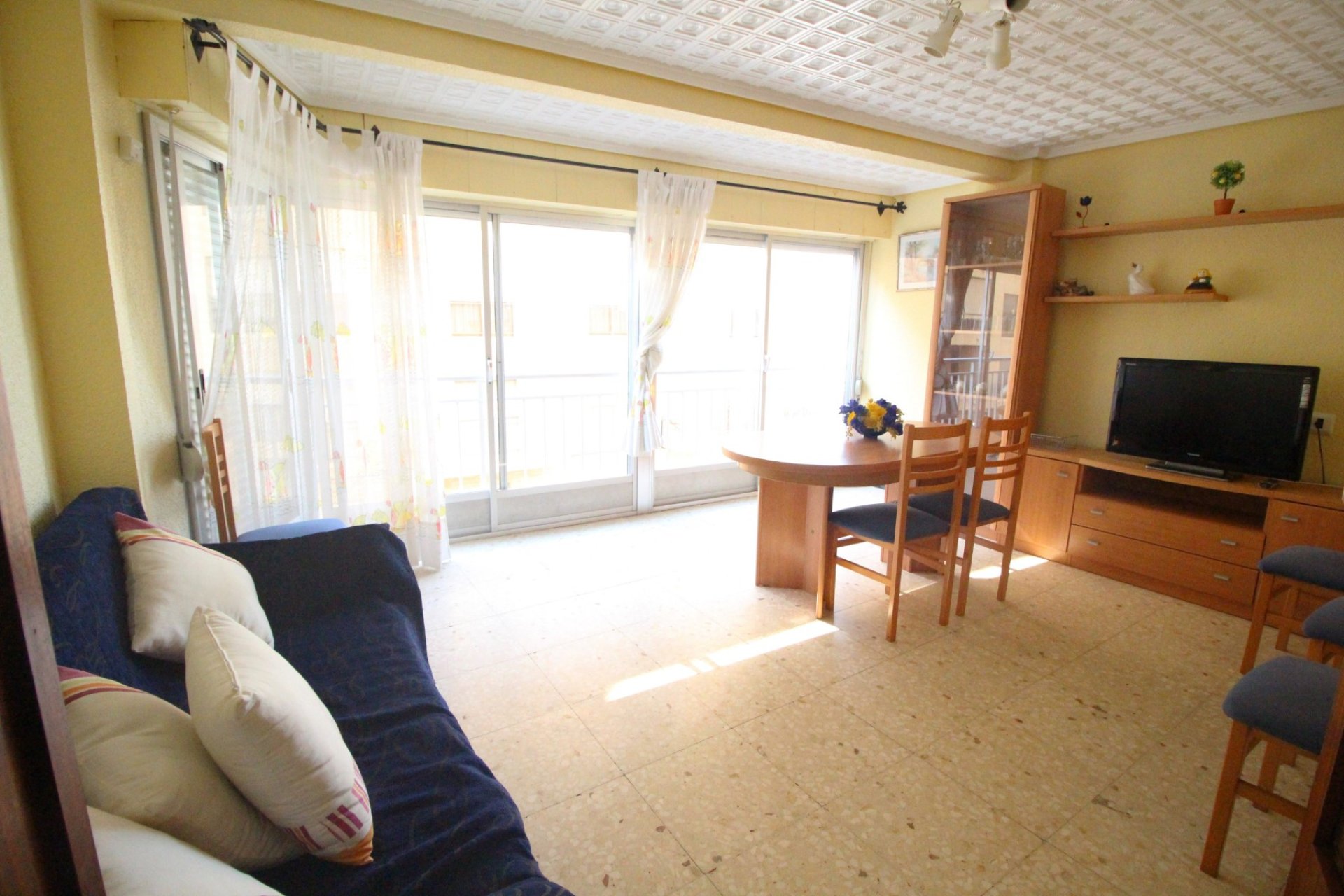 Resale - Apartment - Santa Pola - Calas de Santiago Bernabeu